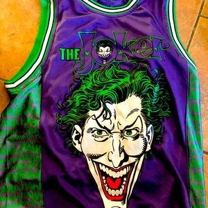 Joker jersey size medium